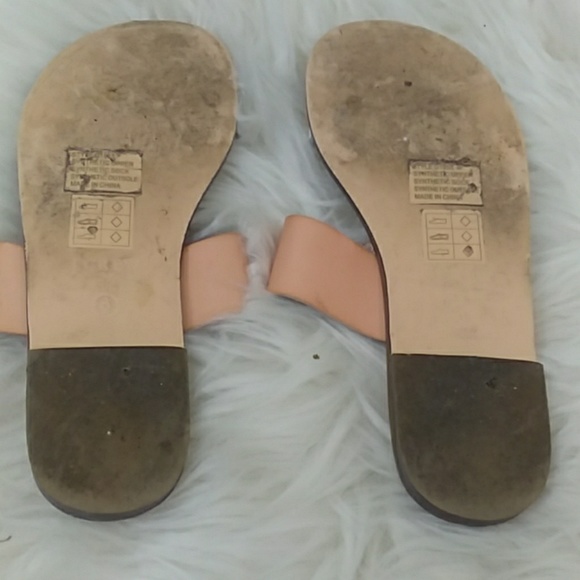 J. Crew Double Strap Slides - Picture 5 of 8